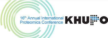 16th Annual International Proteomics Conference KHUPO
